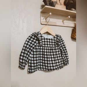 Baby girl shirt